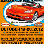 Fall Corvette Expo 2012