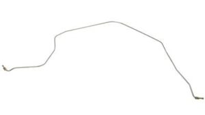 Master Cylinder Line (Stainless Steel) (500079) – Keen Parts