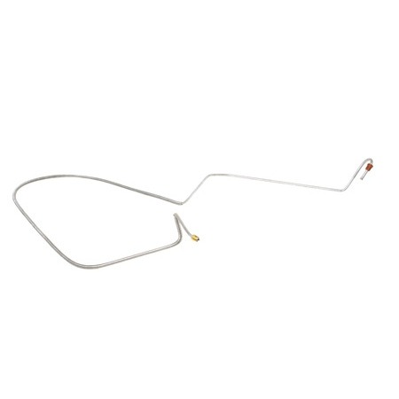 Brake Line Front to Rear (Stainless Steel) (500117) – Keen Parts
