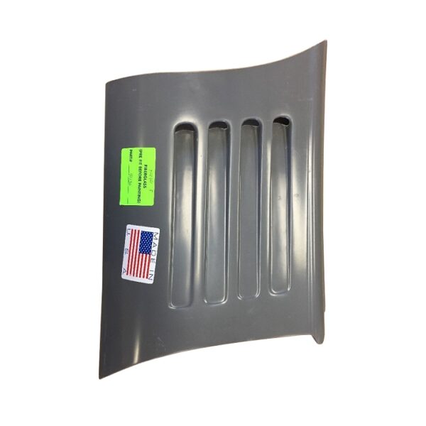 1991-1994 Corvette SIDE LOUVER PANEL LH