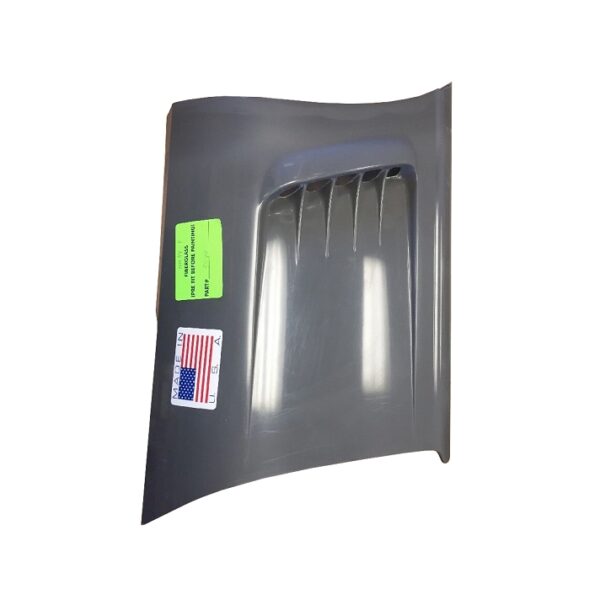 1995-1996 Corvette SIDE LOUVER PANEL LH