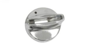 1963-1964 Corvette Ignition Face with 1 Hole