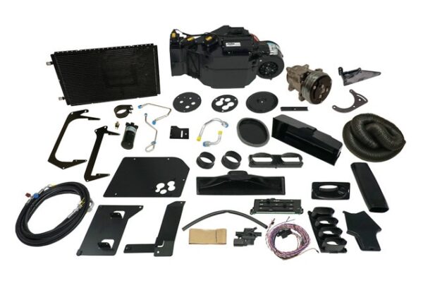 1978-1982 Corvette COMPLETE AC SYSTEM VINTAGE AIR 78-82