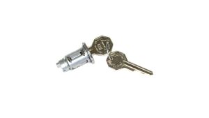 1965-1965 Corvette Ignition Cylinder with Keys Correct