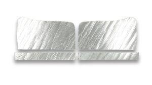 1963-1967 Corvette Coupe Roof Insulation and Sound Dampening Kit