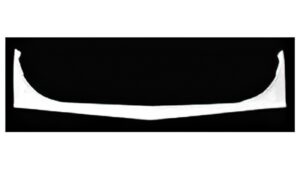 1973-1979 Corvette Front Indianapolis 500 Pace Car Style Spoiler (Air Dam)