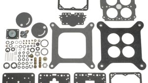 1966-1966 Corvette Carburetor rebuild kit