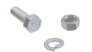 1964-1966 Corvette PARK BRAKE PULLEY & CABLE CLAMP BOLT