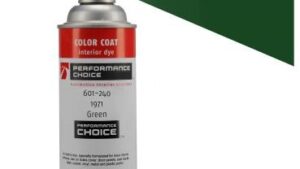 1971-1971 Corvette Interior Dye (Dark Green)