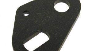 1968-1968 Corvette 4 Speed Reverse Lever on Transmission