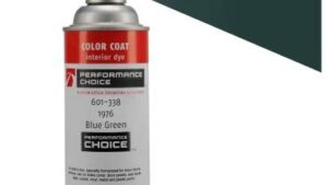 1976-1976 Corvette Interior Dye (Bluegreen)