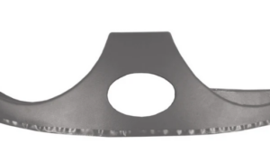 1958-1958 Corvette Dash Pad (Charcoal)