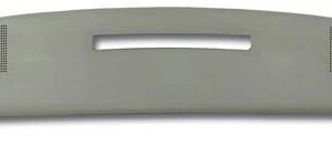 1976-1976 Corvette Dash Cover/Shield (Smoke)