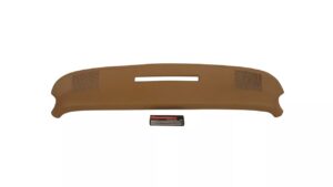 1970-1970 Corvette Dash Cover/Shield (Brown)