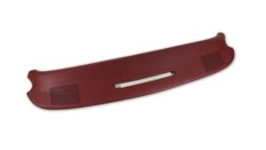 1976-1976 Corvette Dash Cover/Shield (Firethorn)