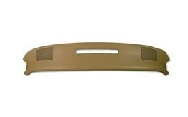 1977-1977 Corvette Dash Cover/Shield (Buckskin)
