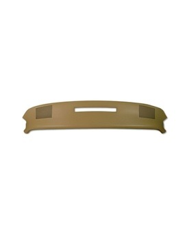 1977-1977 Corvette Dash Cover/Shield (Buckskin)