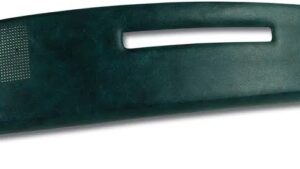 1976-1976 Corvette Dash Cover/Shield (Bluegreen)