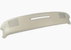 1977-1977 Corvette Dash Cover/Shield (White)