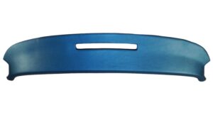1968-1968 Corvette Dash Cover/Shield (Medium Blue)