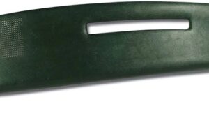 1970-1970 Corvette Dash Cover/Shield (Green)