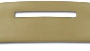 1976-1976 Corvette Dash Cover/Shield (Buckskin)