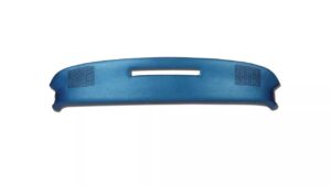 1970-1970 Corvette Dash Cover/Shield (Bright Blue)