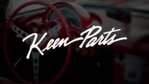 1981-1981 Corvette Pillar Post - Pair (Medium Red)