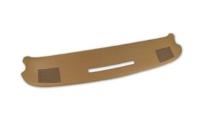 1970-1970 Corvette Dash Cover/Shield (Light Saddle)