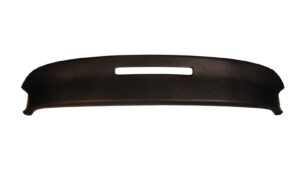 1968-1968 Corvette Dash Cover/Shield (Tobacco)