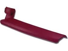 1976-1976 Corvette LH Pillar Post (Firethorn)