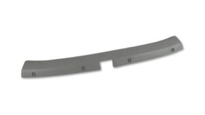1976-1976 Corvette Coupe Header Molding (Smoke)