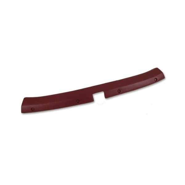 1973-1975 Corvette Coupe Header Molding (Oxblood)