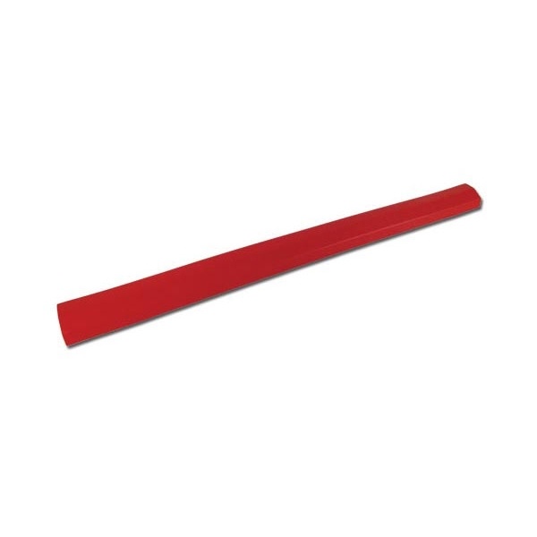 1970-1972 Corvette Coupe Rear Window Trim (Red)