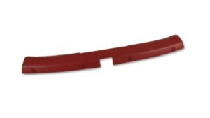 1976-1976 Corvette Coupe Header Molding (Firethorn)