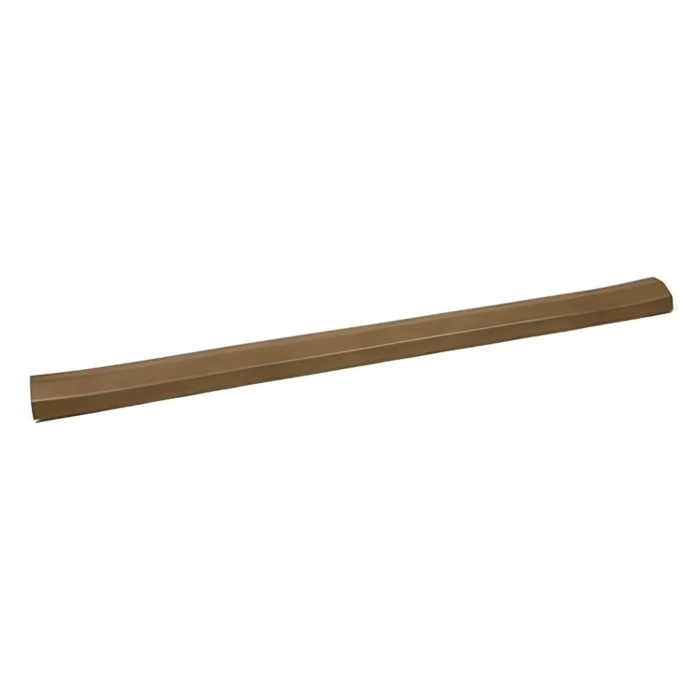 1970-1972 Corvette Coupe Rear Window Trim (Light Saddle)