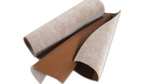 1964-1964 Corvette Coupe Rear Deck Vinyl (Tan)