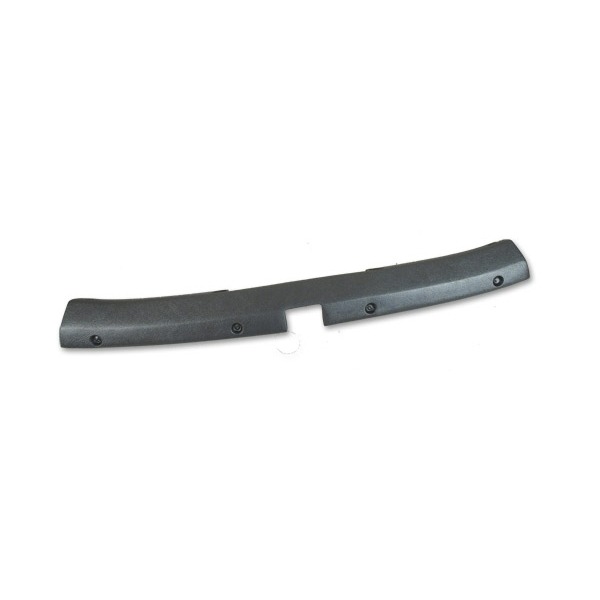 1969-1969 Corvette Coupe Header Molding (Gunmetal)