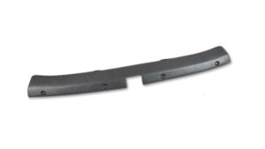 1968-1968 Corvette Coupe Header Molding (Gunmetal)