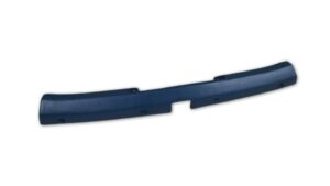 1968-1968 Corvette Coupe Header Molding (Medium Blue)