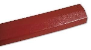 1968-1968 Corvette Coupe Rear Window Trim (Dark Orange)