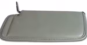 1977-1977 Corvette Sunvisor (Smoke) LH or RH