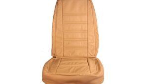 1978-1978 Corvette Leather Seat Cover Set (Doeskin)