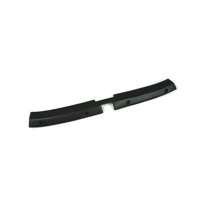 1968-1968 Corvette Convertible Header Molding (Tobacco)