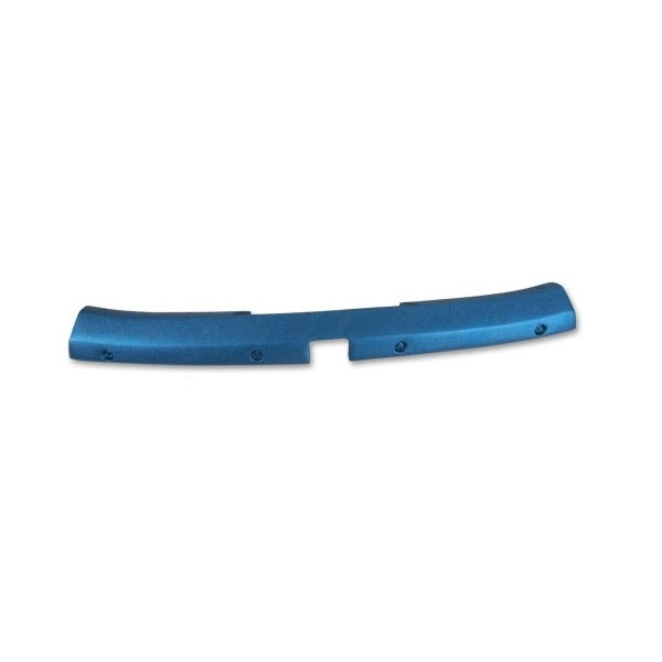 1969-1970 Corvette Coupe Header Molding (Bright Blue)