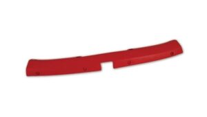 1968-1968 Corvette Coupe Header Molding (Red)