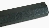 1969-1969 Corvette Coupe Rear Window Trim (Green)