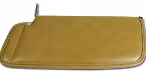 1977-1977 Corvette Sunvisor (Buckskin) LH or RH