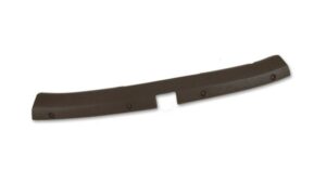 1976-1976 Corvette Coupe Header Molding (Dark Brown)