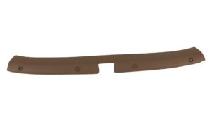 1968-1968 Corvette Coupe Header Molding (Saddle)